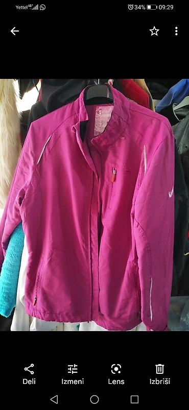 Ostale jakne, kaputi, prsluci: Ženske jakne – više modela sportske ženske jakne vel m - Sportska — 8