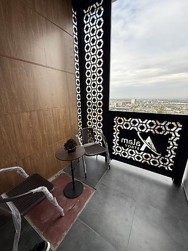 квартира кант мис: 2 комнаты, 47 м², ул. Горького / Алматинка 15 этаж — 6