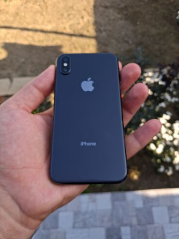 Apple iPhone: IPhone X, 64 GB, Space Gray, Face ID -da lalafo.az — 3 Apple iPhone: IPhone X, 64 GB, Space Gray, Face ID — 3