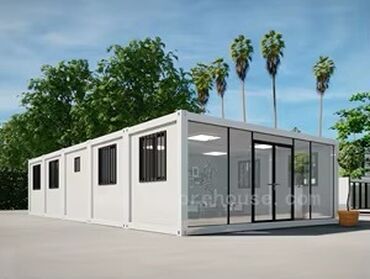 Павильоны: Готовый модульный дом 6×3 м — утеплённый, с электрикой и отделкой! — 7