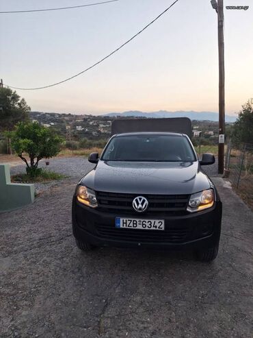 Volkswagen: Volkswagen Amarok: 2 l | 2012 year Pikap