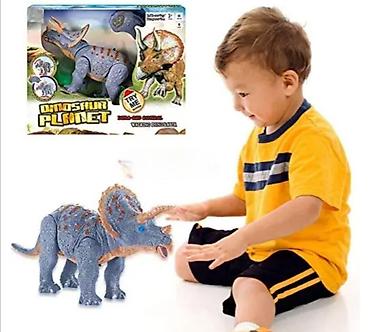 jenny obuca: Veliki dinosaurus Triceratops na daljinski 🦖 Triceratops na daljinsko — 1