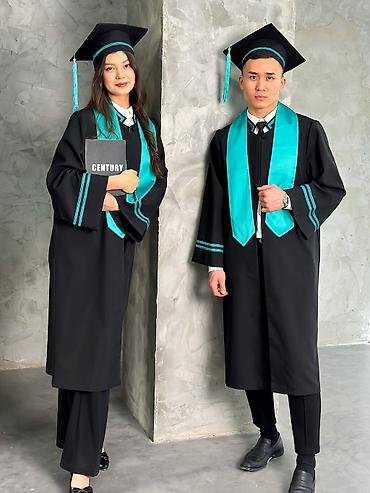 Другая одежда на прокат: Бүтүрүү кечеңизге көрк берген мантиялар бизде 🤗 Алдын ала бронь — 11