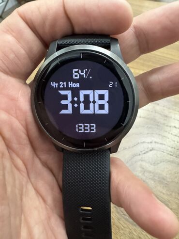 Garmin: Garmin Vivoactive 4 Практически в идеальном состоянии. В комплекте