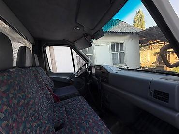 мото 300: Mercedes-Benz Sprinter (платформа/борт) - Кузов: бортовой грузовик с — 4
