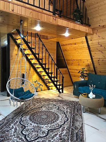 Bağ evlərinin kirayəsi: 200 kv. m, 3 otaqlı, Hovuzlu — 4