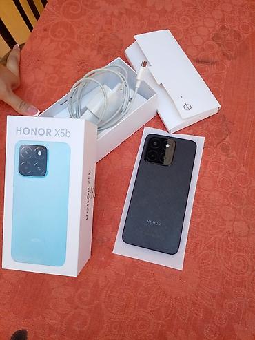 honor 40: Honor X5b, rəng - Qara, Sənədlərlə — 1