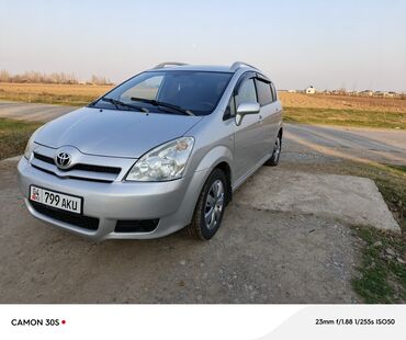 Toyota: Toyota Corolla Verso: 2005 г., 1.8 л, Автомат, Бензин, Вэн/Минивэн