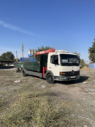 услуги автокрана: Услуги манипулятора (кран-борт) Техника: - Бортовой грузовик — 3