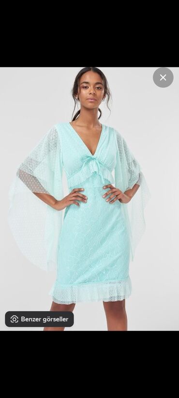 Ziyafət donları: Yeni geyimler Türkiyeden getirilib her biri 15 azn. Çatdırılma var — 10