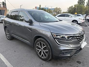 ситроен немо: Продаю Кроссовер Samsung QM6 (Renault Koleos) Год: 2019 Объем: 2.0 — 2