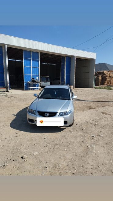 авто в рассрочку кыргызстан: Honda Accord: 2003 г., 2 л, Автомат, Бензин