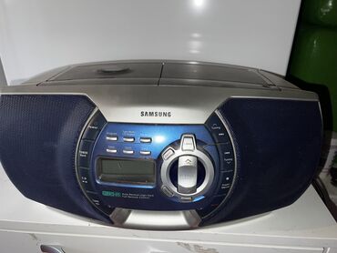 бумбоксы купить: Магнитола «boom box Samsung RCD-695 Диски CD:да, кол-во