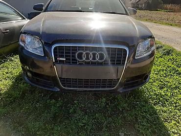 vrsta vozila: AUDI A4 - KOMPLETAN AUTO U DELOVIMA | Polovni delovi za audi a4 b7 — 1