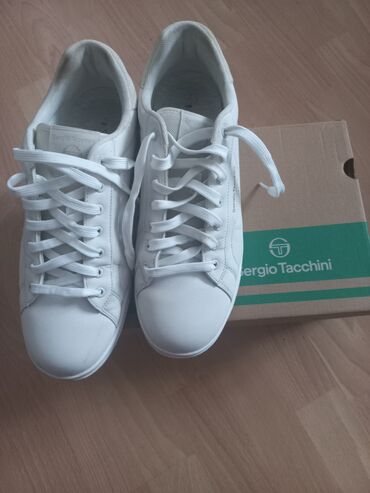 Patike: Patike, Sergio Tacchini, veličina - 43 na lalafo.rs — 1 Patike: Patike, Sergio Tacchini, veličina - 43 — 1