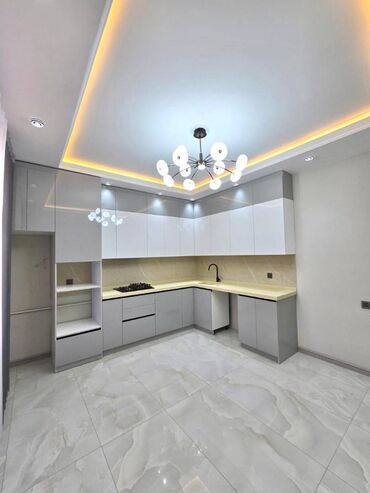 Yeni tikili: 7-ci mikrorayon, 3 otaqlı, Yeni tikili, m. Azadlıq Prospekti, 124 kv. m — 26