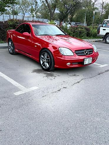 мерс 124 ешка 2 2: Mercedes-Benz SLK-Class: 1999 г., 2.3 л, Автомат, Бензин, Купе — 3