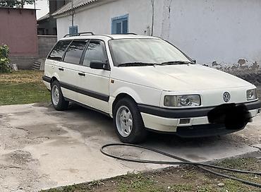 kia bongo 2020: Volkswagen Passat: 1991 г., 2 л, Механика, Бензин, Универсал — 4