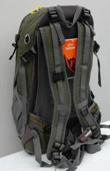 Sportske torbe i rančevi: Planinarski ranac Senterlan Adventure 32L - Zapremina: 32 litra – — 21