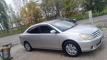 Toyota: Toyota Allion: 2003 г., 1.8 л, Автомат, Бензин, Седан — 4