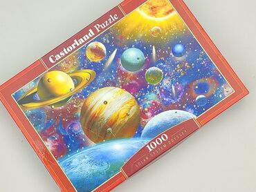 spodnie woskowane brazowe: Puzzle dla Dzieci, stan - Idealny