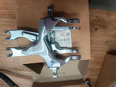 фередо сцепления: Вилка выключения сцепления (Fork Assy – Clutch Engagement) Hyundai/Kia — 2