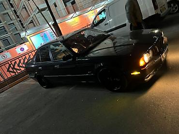 lexus gs 2006: BMW 5 series: 1995 г., 4.4 л, Механика, Бензин, Седан — 2