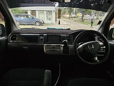 вампер спада: Honda Stepwgn: 2003 г., 2 л, Автомат, Газ, Минивэн — 10