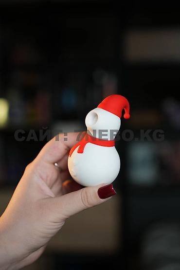 Товары для взрослых: Вакуум-волновой стимулятор клитора Christma : подходит для девственниц — 9