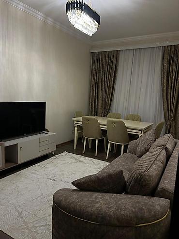 hovsan mənzil: 3 otaqlı mənzil – zövqlü interyer və funksional plan Ailəvi yaşayış — 6