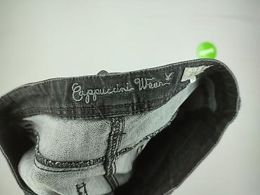 jordan 1 32: Jeansy damskie, rozmiar M — 4