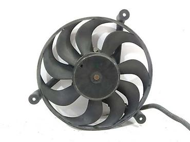 hobi auto: VENTILATOR ZA ŠKODA FABIA OD 1999. DO 2007. GOD. | Polovni — 1
