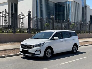 купить машину без первоначального взноса: Kia Carnival: 2018 г., 2.2 л, Автомат, Дизель, Минивэн