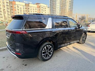 Kia: Kia Carnival: 2020 г., 2.2 л, Автомат, Дизель, Минивэн — 6