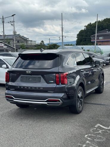 Kia: Kia Sorento: 2021 г., 1.6 л, Автомат, Гибрид, Кроссовер — 4