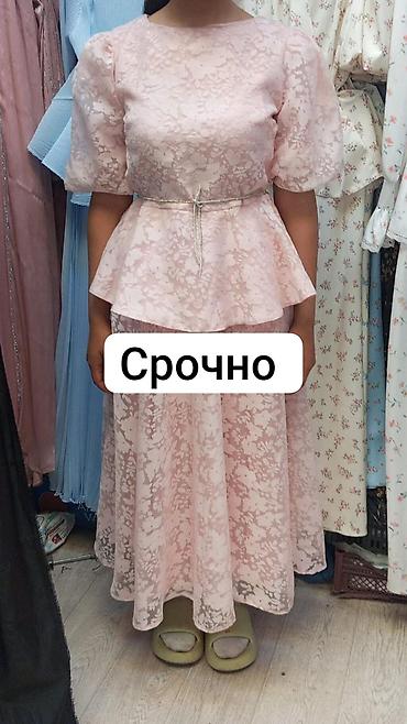 Здравствуйте,Новое платье продаю по причине переезда в ИКсрочно ❗ ‼️