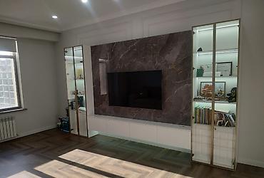 Продажа квартир: 2 комнаты, 83 м², Элитка, 9 этаж, Евроремонт — 1