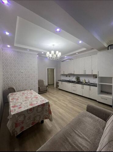 Продажа квартир: 1 комната, 45 м², Элитка, 6 этаж, Евроремонт