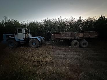 куплю трактор юто: Модель: T-150, Новый — 6