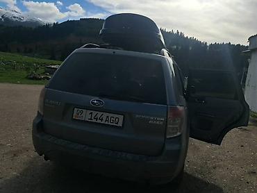 w124 3 2: Subaru Forester: 2010 г., 2.5 л, Автомат, Бензин, Кроссовер — 3