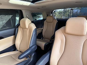 дешевые минивэны: Kia Carnival: 2020 г., 2.2 л, Автомат, Дизель, Минивэн — 9