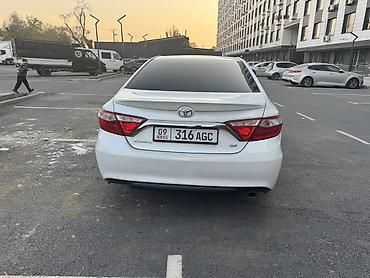 song plus byd: Toyota Camry: 2017 г., 2.5 л, Автомат, Бензин, Седан — 3