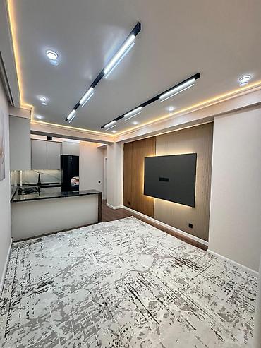 Продажа квартир: 3 комнаты, 77 м², Элитка, 6 этаж, Дизайнерский ремонт — 1