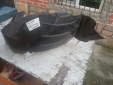 hundai matrix: Hyundai Elantra üçün sağ ön təkər taxtası (fender liner, inner fender) — 1