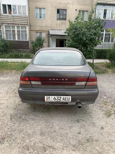 Nissan: Nissan Cefiro: 1997 г., 2 л, Автомат, Бензин, Седан