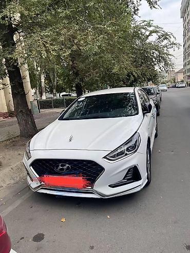 хундай саната не такси: Hyundai Sonata: 2021 г., Газ, Седан — 1