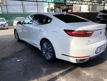 Kia: Kia K7: 2019 г., 3 л, Автомат, Газ, Седан — 4