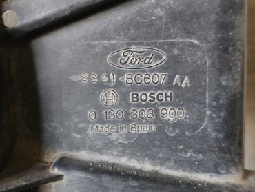 Вентиляторы: Вентилятор Ford 2003 г., Б/у, Оригинал, Германия — 5