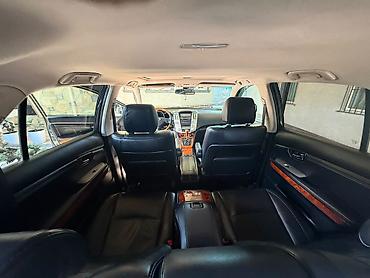мото кийим: Lexus RX: 2008 г., 3.5 л, Бензин, Универсал — 3