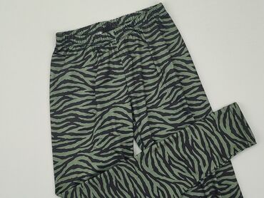 legginsy dla dzieci: Leggings for kids, 12 years, 146/152, condition - Good